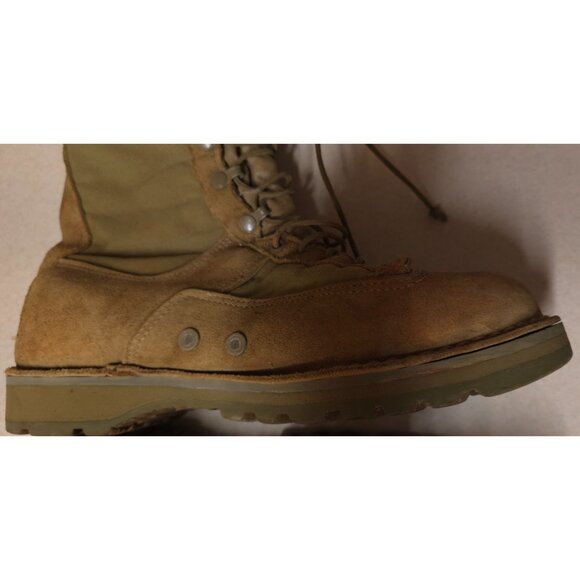 Danner Desert Acadia Hot Weather Steel Toe Army Combat Work Boots Mens Sz 10 EE - Picture 5 of 16